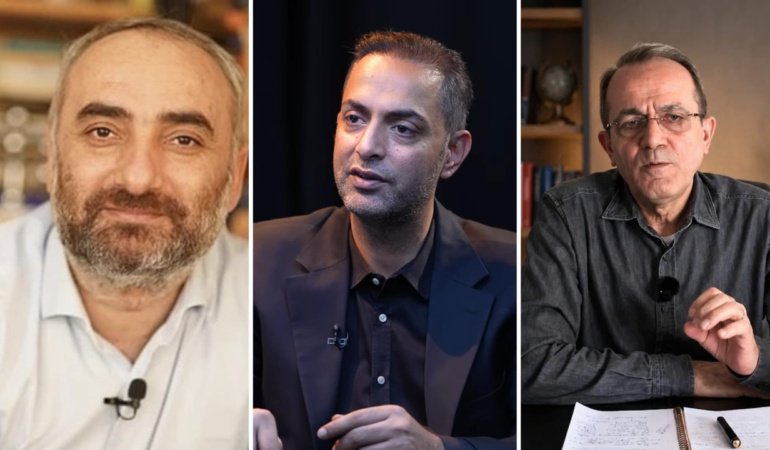 İsmail Saymaz, Murat Ağırel ve Şaban Sevinç ifadeye çağrıldı