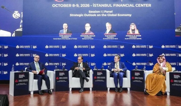 İstanbul Ekonomi Forumu'nda küresel ticaret riskleri masaya yatırıldı