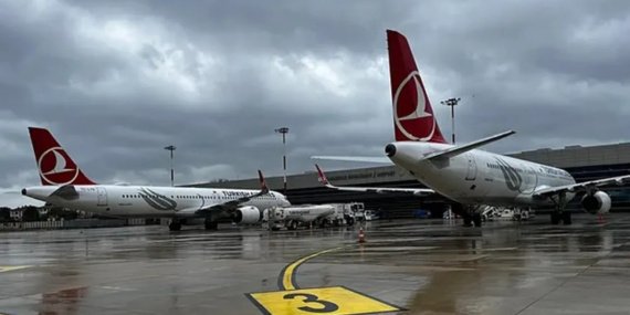 Istanbul039da-hava-ulasimi-aksadi-46-ucak-rotasini-degistirdi-featured