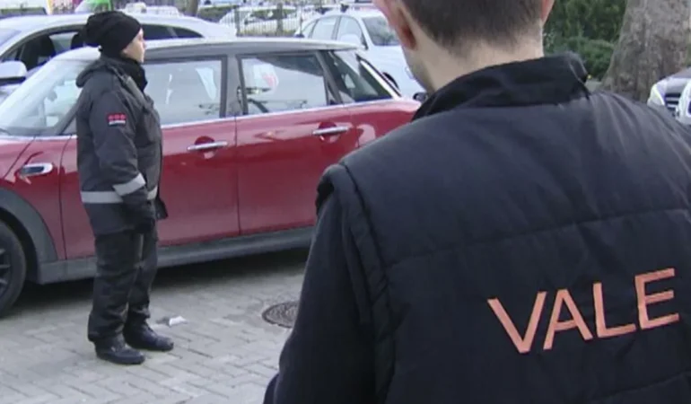İstanbul'da vale ücretleri kontrolden çıktı! Nakit ve IBAN üzerinden tahsilat iddiası