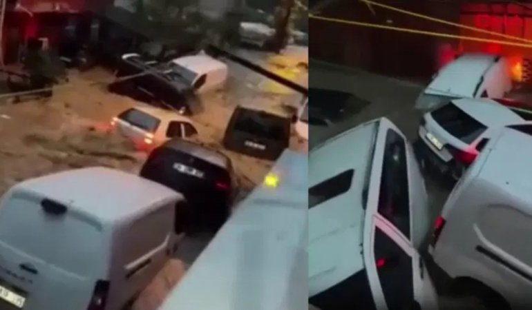 İstanbul'u sağanak vurdu: Can kaybı sayısı yükseldi