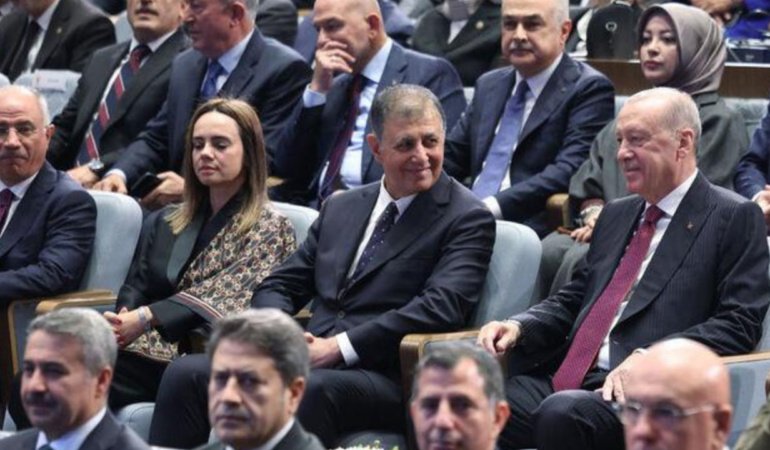 İzmir Büyükşehir Belediye Başkanı Cemil Tugay'dan ilk açıklama: AK Parti kimsesizlerin kimsesidir