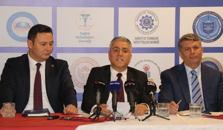 Kamu Denetim Dernekleri Platformu: Güçlü denetim için güçlü denetim mensubu