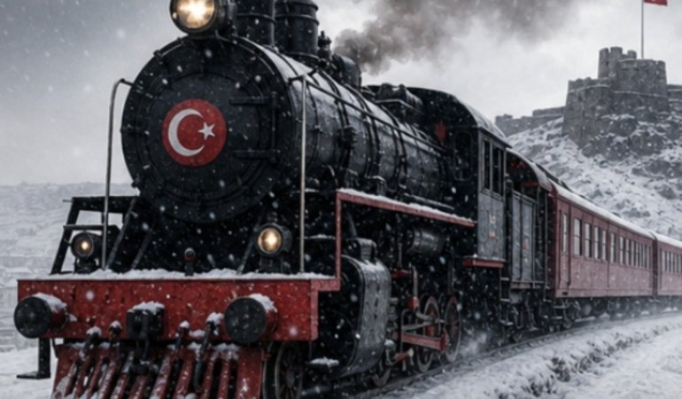 Kars'a giden trenin fiyatları açıklandı: Duyan kulaklarına inanamadı