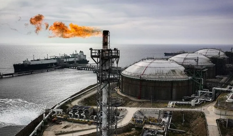 Katar’ın Hürmüz üzerinden LNG ihracatı 7 ayın zirvesinde