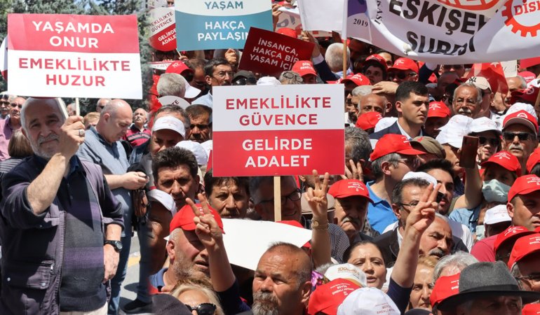 Kaynak var, bahane çok