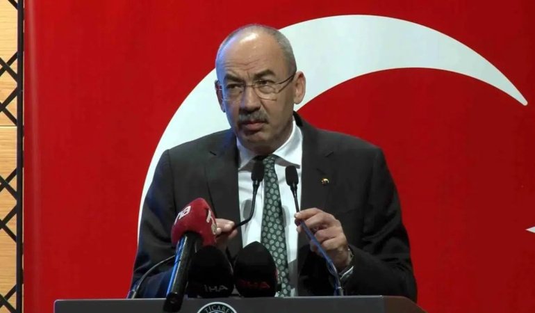 Kayseri Ticaret Odası yeni döneme "oda andı" ile başladı