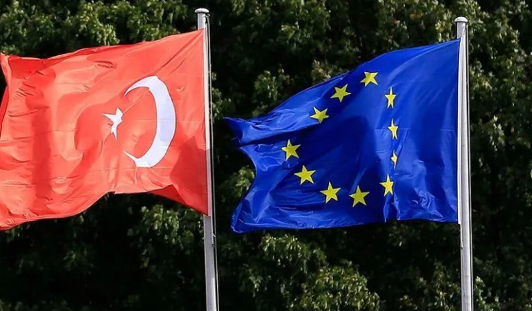 Koç Holding CEO'su Çakıroğu'ndan AB'ye 'Made with EU' mesajı