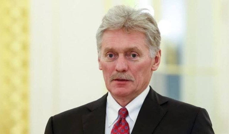 Kremlin Sözcüsü Dmitriy Peskov: AB yaptırımları ABD ile yakıt anlaşmasını engelleyebilir