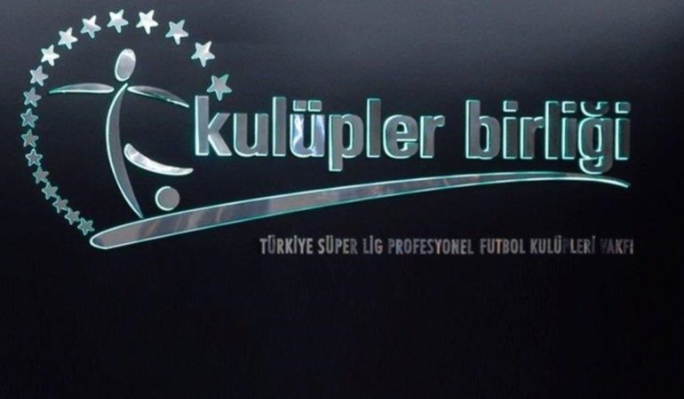 Kulüpler Birliği’nden Süper Lig yayın ihalesi açıklaması