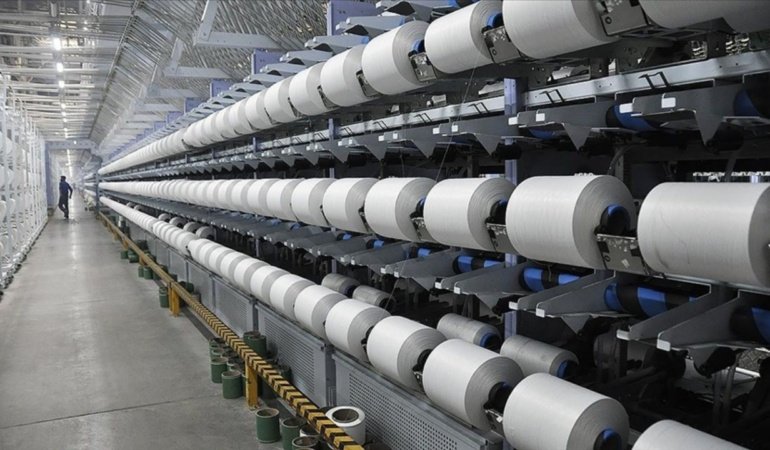 Küresel elyaf üretimi rekora koştu, dönüşüm yerinde saydı