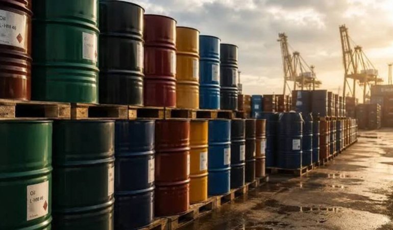 Küresel petrol krizine Almanya müdahalesi: 15 milyon varil serbest bırakılıyor