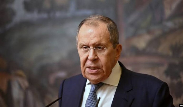 Lavrov açıkladı: Afganistan'da NATO varlığına izin vermeyeceğiz