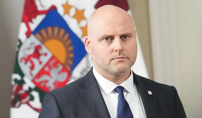 Letonya'daki genel seçimleri Başbakan Kulbergs'in partisi kazandı