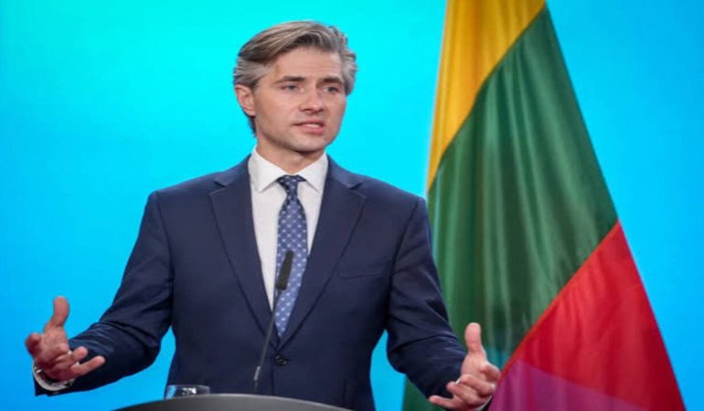 Litvanya’dan AB’ye çağrı: Rus tahılına liman yasağı ve oligarklara yaptırım talebi