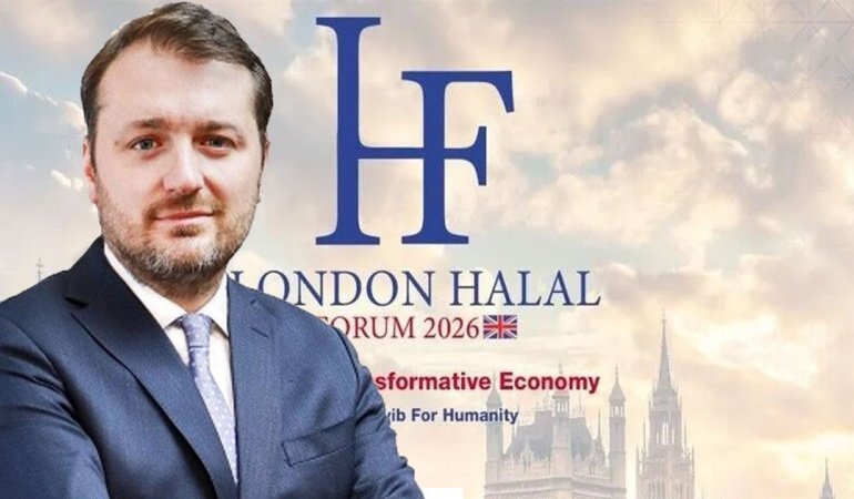 Londra Helal Forumu'nda helal turizm ekonomisindeki köklü değişim ele alındı
