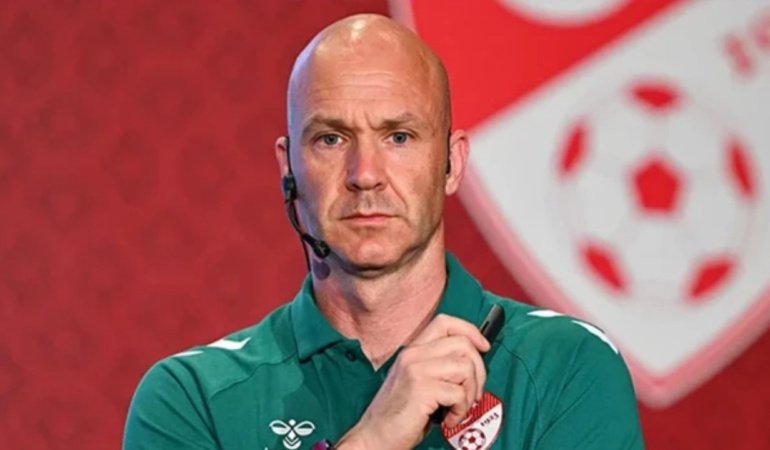 MHK duyurdu: Süper Lig'de hakemleri Anthony Taylor atayacak