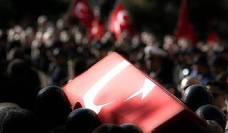 MSB duyurdu: Hakkari'de bir asker şehit