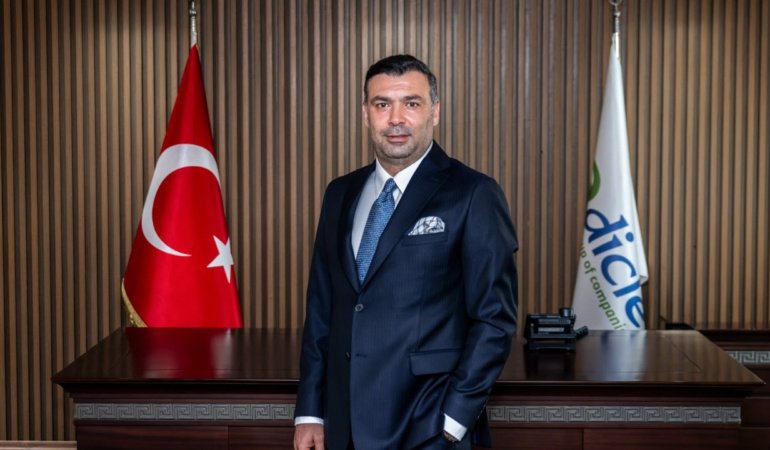 MTSO’NUN YENİ BAŞKANI SERDAR YILDIZGÖRER
