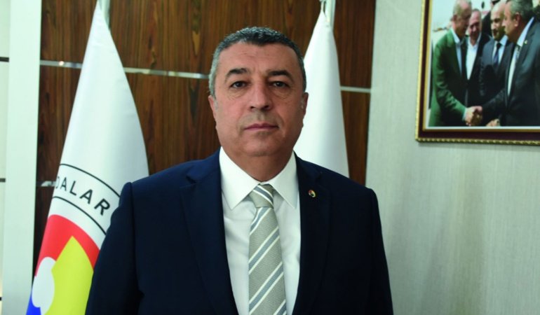 Malatya Ticaret Borsası’nda Ramazan Özcan güven tazeledi