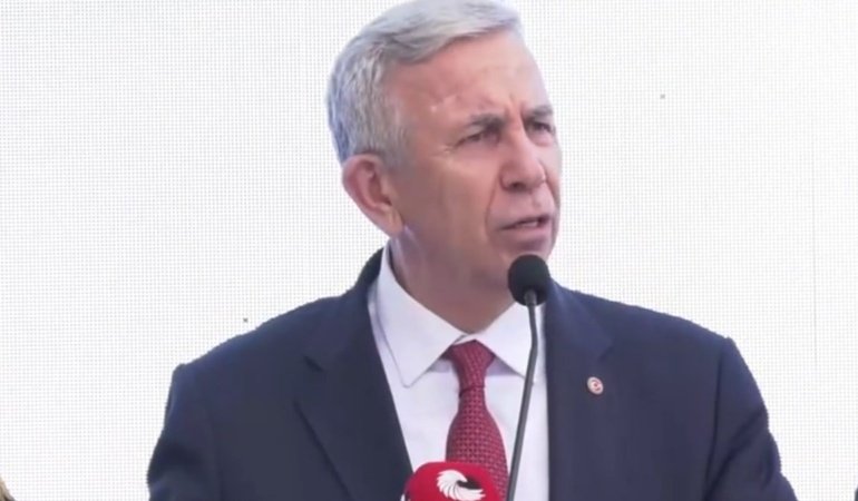 Mansur Yavaş duyurdu: 100 milyon liralık yardım bugün hesaplara yatıyor