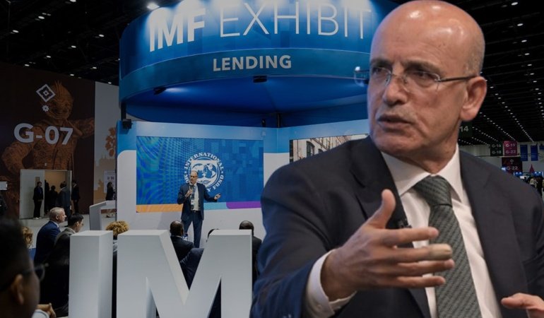Mehmet Şimşek IMF toplantısına neden katılmadı?