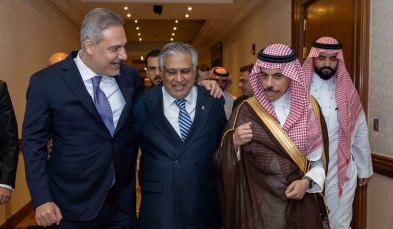 Mekke İttifakı'nda genel sekreter belirlendi