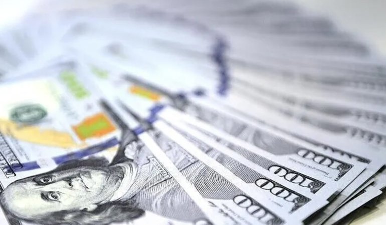 Merkez Bankası rezervleri 3 milyar 816 milyon dolar azaldı