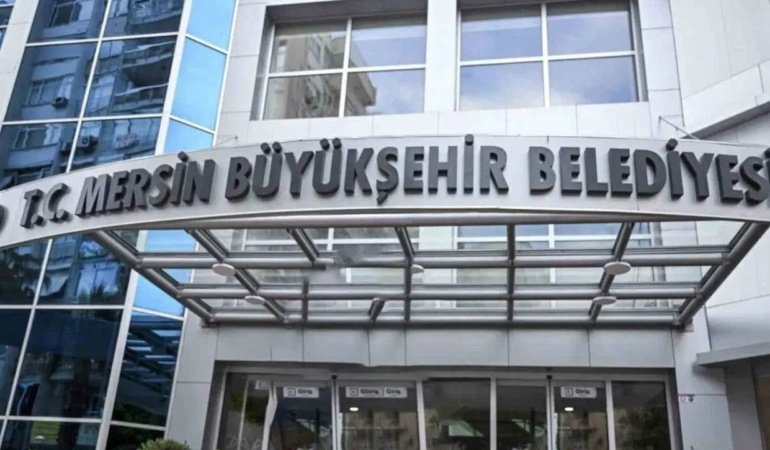 Mersin Büyükşehir'de başkan vekili seçimi için tarih belli oldu