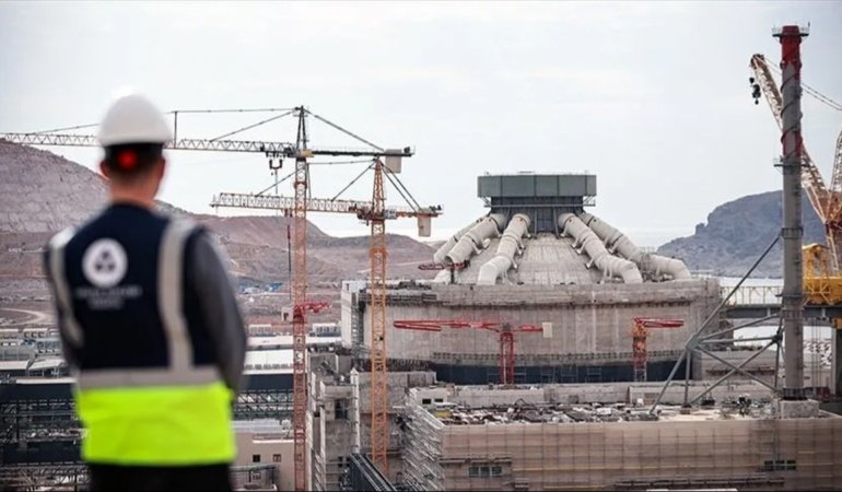 Mersin'de nüfusa nükleer takviyesi