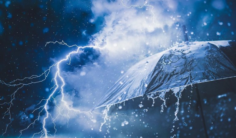 Meteoroloji 48 il için sarı ve turuncu kodlu uyarı verdi: Yağış kuvvetlenecek! İşte il il tahminler