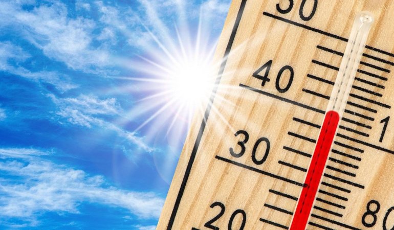 Meteoroloji açıkladı: Sıcaklıklar 3 bölgede mevsim normalleri üzerine çıkacak! İşte il il tahminler