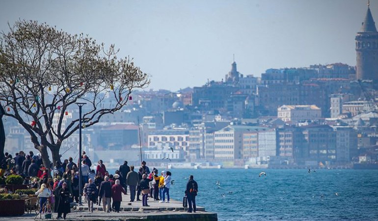 Meteoroloji açıkladı: Yurt genelinde sıcaklıklar nasıl olacak? İşte il il hava durumu tahminleri…