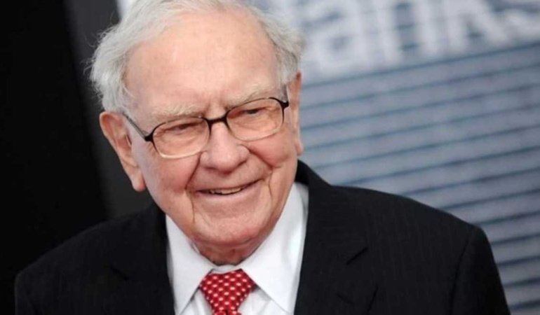 Milyarder Warren Buffett borsadaki küçük yatırımcıyı kurtaracak 3 altın kuralı paylaştı