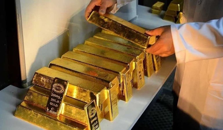 Musluklar kapanıyor: Üretici ülkeler altınlarını dünyadan saklamaya başladı