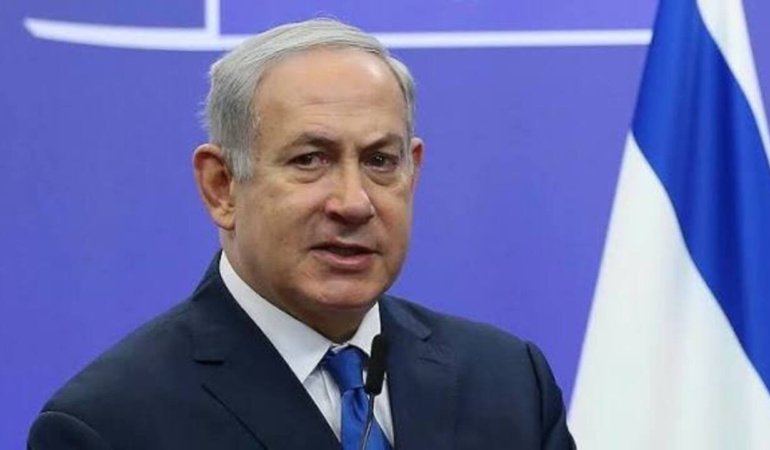 Netanyahu: Donanma için daha fazla gemi ve deniz aracı alacağız