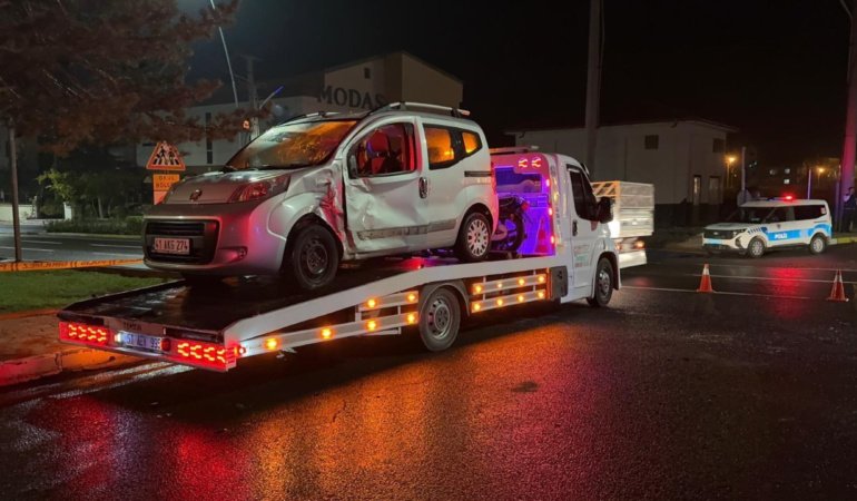 Niğde’de feci kaza: 16 ve 18 yaşındaki iki kişi hayatını kaybetti