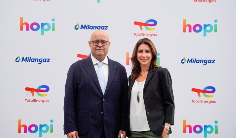 OYAK’ın Enerji Devleri TotalEnergies ve Milangaz’dan Hopi ile Dev Stratejik Ortaklık: Depolar Dolarken Paracıklar Kazandıracak!