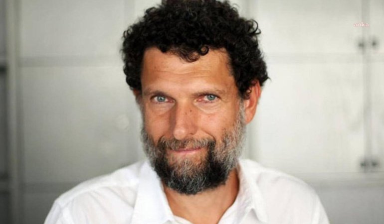Osman Kavala'nın yeniden yargılanma talebi reddedildi