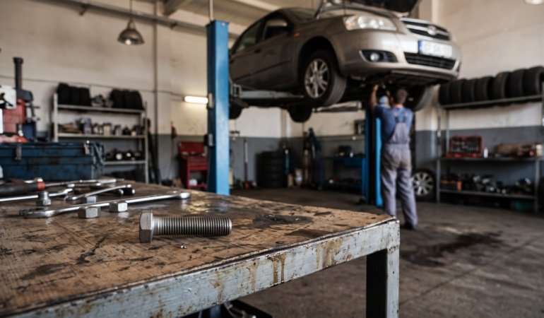 Otomotiv devi 350 TL'lik vida yüzünden 1 milyon 700 bin aracı geri çağırdı
