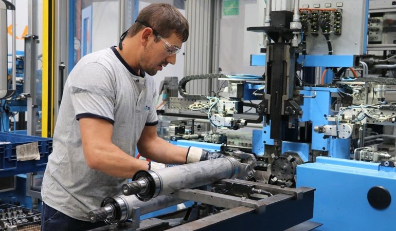 Otomotiv yan sanayi ihracatı 12 milyar doları aştı