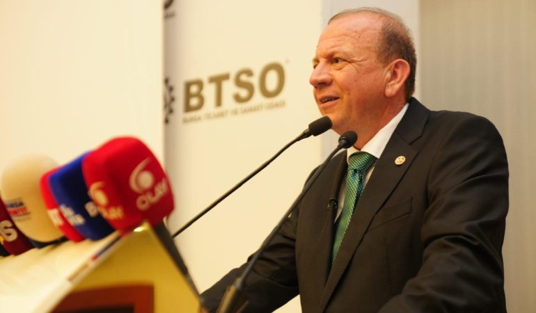 Özer Matlı: Cumhurbaşkanımızın Türkiye Yüzyılı hedeflerine Bursa’dan güçlü katkı sunacağız