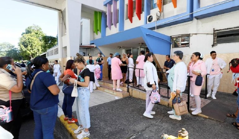 Panama'da 7,7'lik depremin ardından acil durum ilan edildi