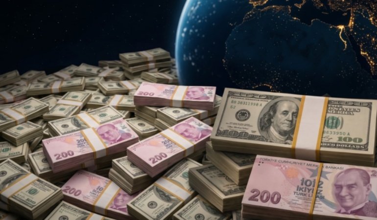 Paranın patronlarından İstanbul'da piyasaları sallayacak açıklamalar