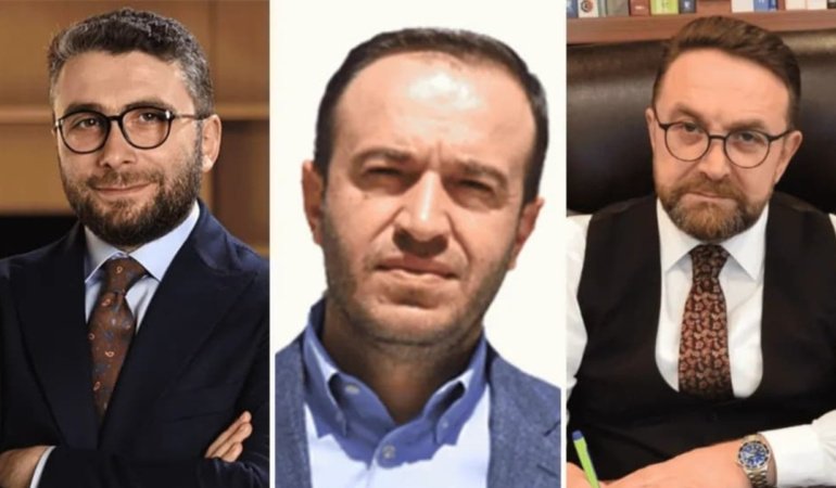Pasifik Holding'in 3 ortağının mal varlığına tedbir konuldu
