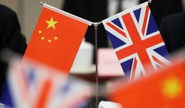 Pekin ve Londra arasında finans diplomasisi: 69 maddelik anlaşma