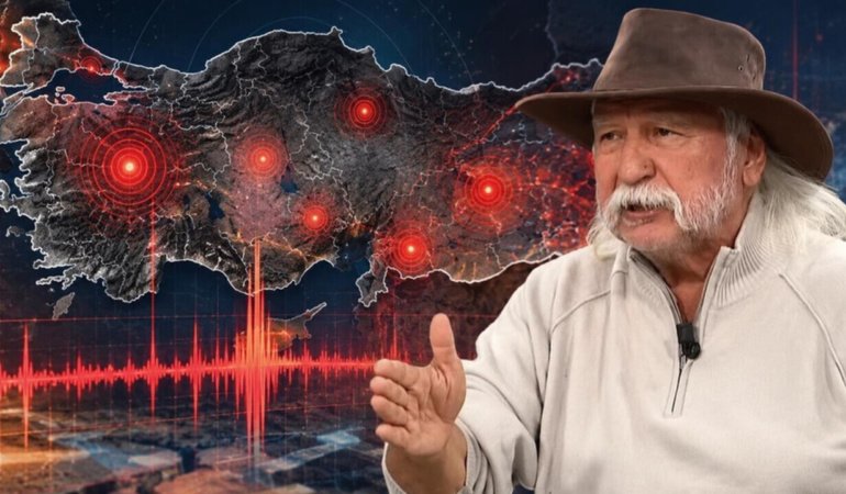 Prof. Dr. Şener Üşümezsoy’dan Marmara Denizi depremi açıklaması: Kritik haritayı paylaştı!