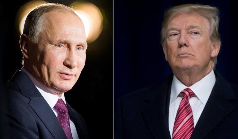 Putin: İran ile ABD arasındaki diplomatik süreçte rol almaya hazırız