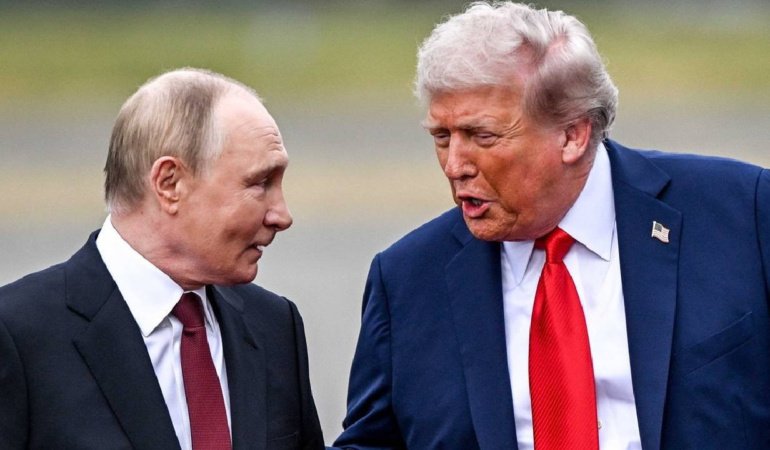 Putin-Trump görüşmesinin perde arkası: 1,5 saat konuştular, telefonu aynı anda kapattılar