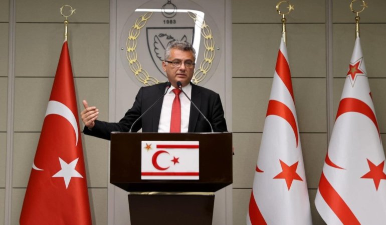 Rahatsızlanan KKTC Cumhurbaşkanı Erhürman’ın Ankara ziyaretini erteledi